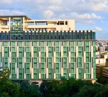 Courtyard by Marriott, Hyderabad Exterior