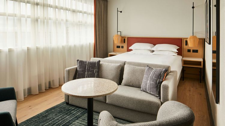 Manchester Piccadilly Hotel Suite