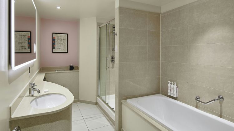 Manchester Piccadilly Hotel Room