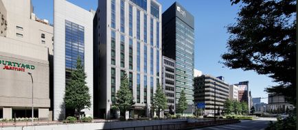 AC Hotel by Marriott Tokyo Ginza Exterior