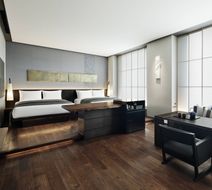 AC Hotel by Marriott Tokyo Ginza Room
