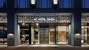 AC Hotel by Marriott Tokyo Ginza