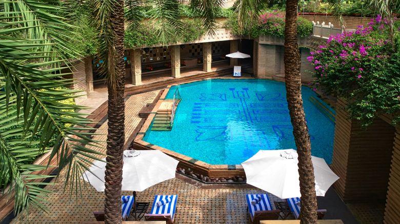 <b>Courtyard by Marriott, Hyderabad Pool</b>. Images powered by <a href="https://www.leonardoworldwide.com/" title="Leonardo Worldwide" target="_blank">Leonardo</a>.