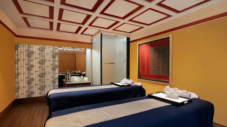 <b>Courtyard by Marriott, Hyderabad Spa</b>. Images powered by <a href="https://www.leonardoworldwide.com/" title="Leonardo Worldwide" target="_blank">Leonardo</a>.