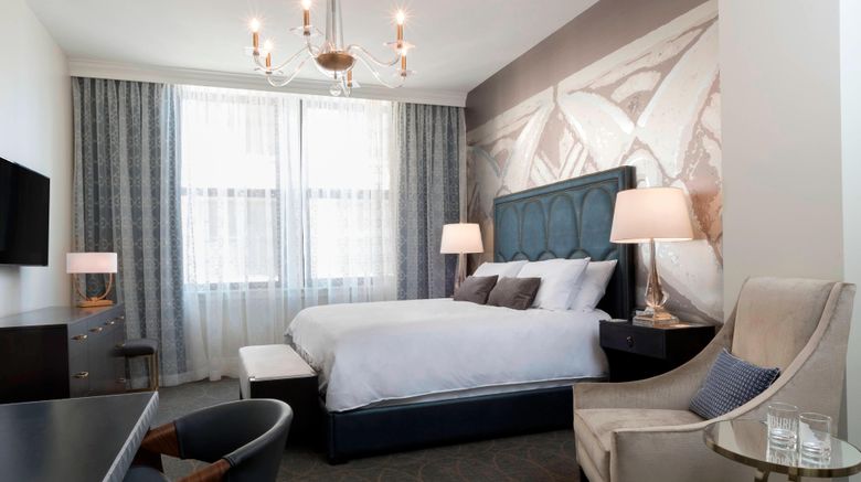<b>Hotel Saint Louis, Autograph Collection Room</b>. Images powered by <a href="https://www.leonardoworldwide.com/" title="Leonardo Worldwide" target="_blank">Leonardo</a>.