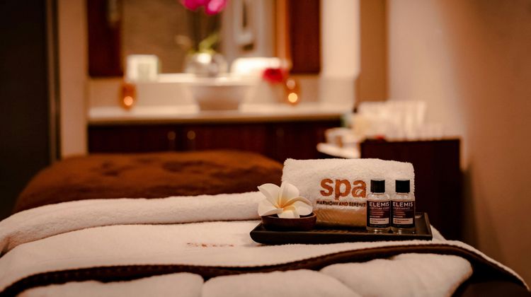 Manchester Piccadilly Hotel Spa