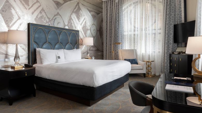 <b>Hotel Saint Louis, Autograph Collection Room</b>. Images powered by <a href="https://www.leonardoworldwide.com/" title="Leonardo Worldwide" target="_blank">Leonardo</a>.