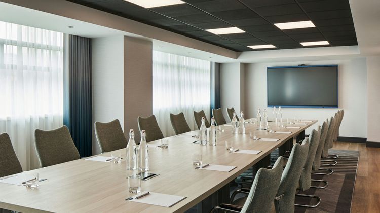 Manchester Piccadilly Hotel Meeting