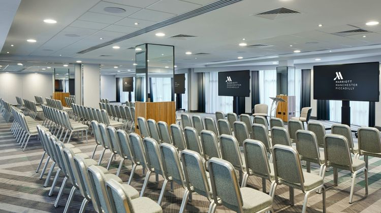 Manchester Piccadilly Hotel Recreation