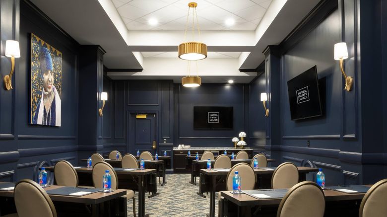 <b>Hotel Saint Louis, Autograph Collection Meeting</b>. Images powered by <a href="https://www.leonardoworldwide.com/" title="Leonardo Worldwide" target="_blank">Leonardo</a>.