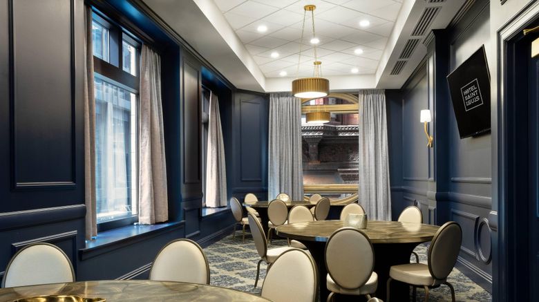 <b>Hotel Saint Louis, Autograph Collection Meeting</b>. Images powered by <a href="https://www.leonardoworldwide.com/" title="Leonardo Worldwide" target="_blank">Leonardo</a>.