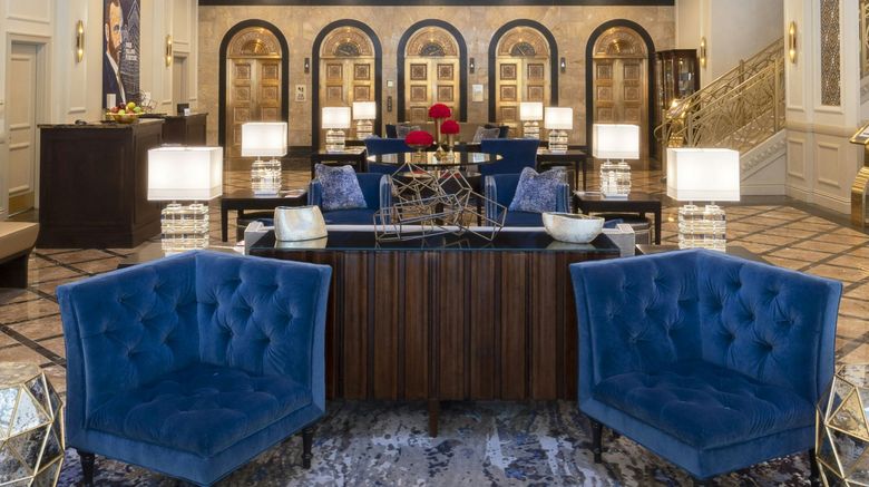 <b>Hotel Saint Louis, Autograph Collection Lobby</b>. Images powered by <a href="https://www.leonardoworldwide.com/" title="Leonardo Worldwide" target="_blank">Leonardo</a>.