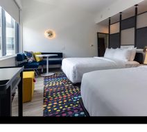 Aloft St. Louis Cortex Room