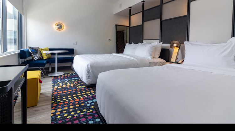 Aloft St. Louis Cortex Room