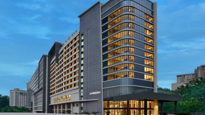 Le Meridien Hyderabad