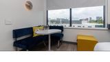 Aloft St. Louis Cortex Room