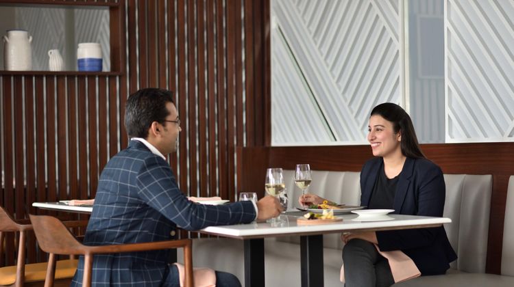 Le Meridien Hyderabad Other