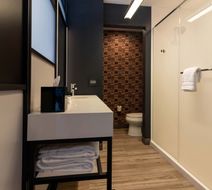 Aloft St. Louis Cortex Room