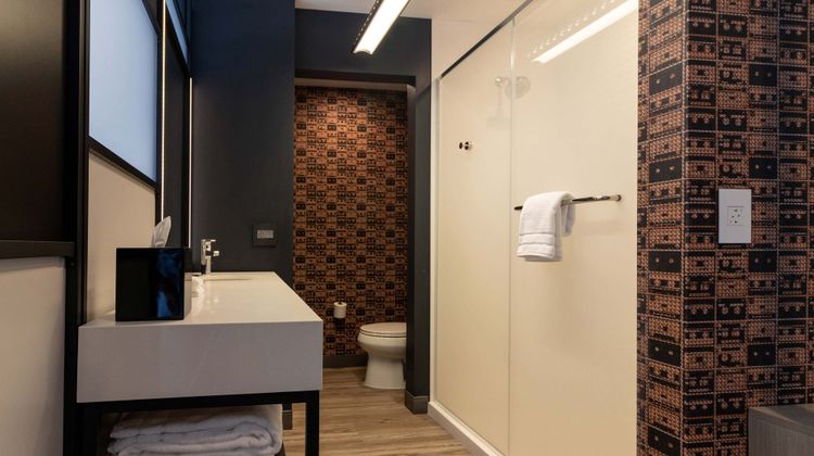 Aloft St. Louis Cortex Room