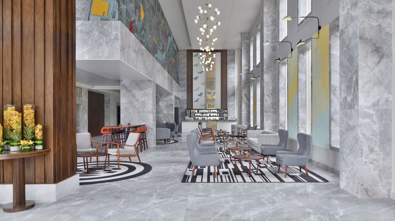 <b>Le Meridien Hyderabad Other</b>. Images powered by <a href="https://www.leonardoworldwide.com/" title="Leonardo Worldwide" target="_blank">Leonardo</a>.