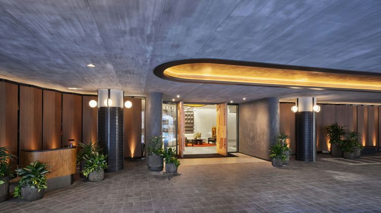 The Jay, Autograph Collection Lobby