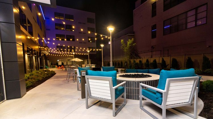 Aloft St. Louis Cortex Other