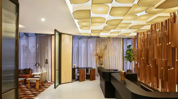 The Jay, Autograph Collection Lobby