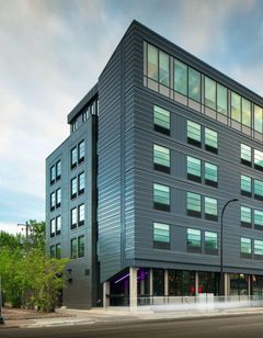 Moxy Minneapolis Uptown
