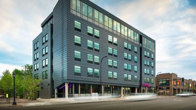 Moxy Minneapolis Uptown
