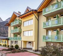 Hotel Garni Pegra Exterior