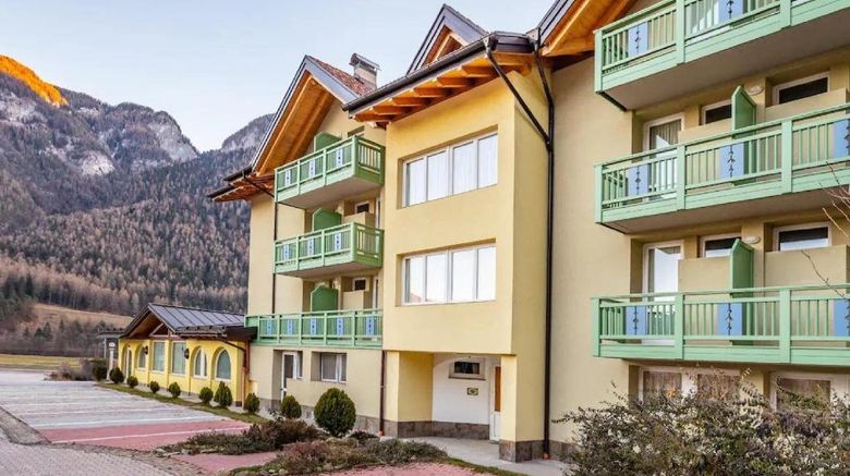 <b>Hotel Garni Pegra Exterior</b>. Images powered by <a href="https://www.leonardoworldwide.com/" title="Leonardo Worldwide" target="_blank">Leonardo</a>.