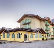Hotel Garni Pegra Exterior