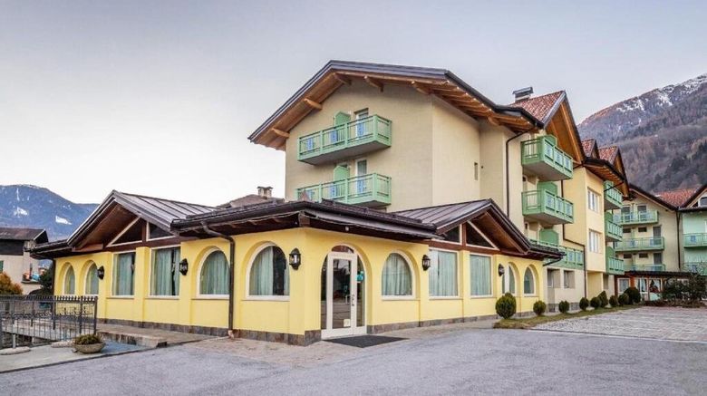 <b>Hotel Garni Pegra Exterior</b>. Images powered by <a href="https://www.leonardoworldwide.com/" title="Leonardo Worldwide" target="_blank">Leonardo</a>.