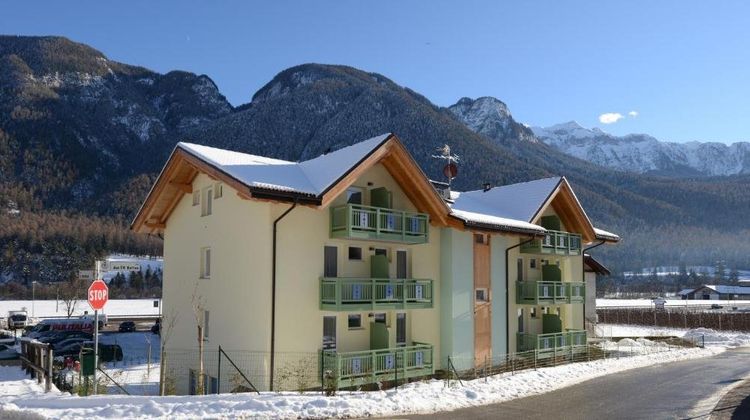 Hotel Garni Pegra Exterior