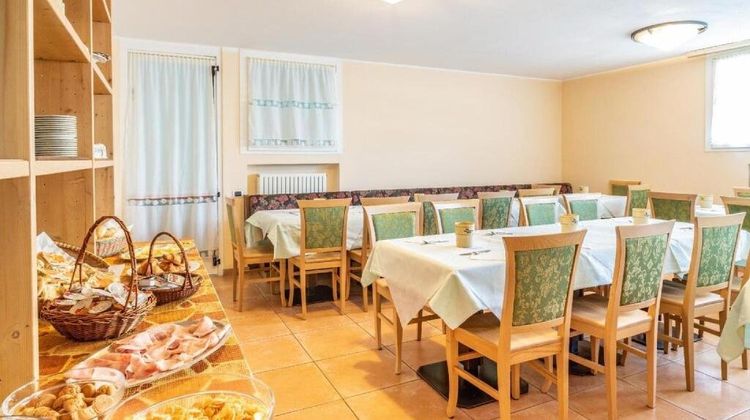 Hotel Garni Pegra Restaurant