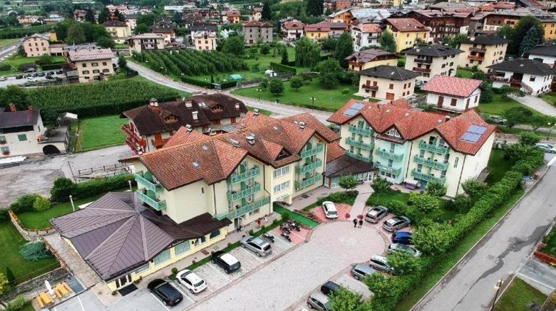 <b>Hotel Garni Pegra Exterior</b>. Images powered by <a href="https://www.leonardoworldwide.com/" title="Leonardo Worldwide" target="_blank">Leonardo</a>.
