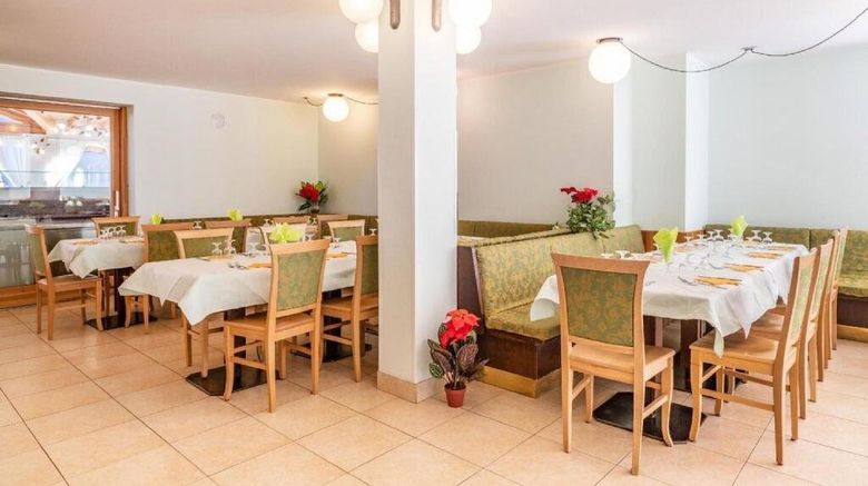 <b>Hotel Garni Pegra Restaurant</b>. Images powered by <a href="https://www.leonardoworldwide.com/" title="Leonardo Worldwide" target="_blank">Leonardo</a>.