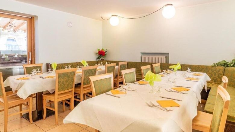 <b>Hotel Garni Pegra Restaurant</b>. Images powered by <a href="https://www.leonardoworldwide.com/" title="Leonardo Worldwide" target="_blank">Leonardo</a>.