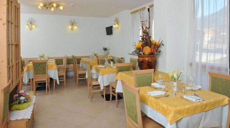 <b>Hotel Garni Pegra Restaurant</b>. Images powered by <a href="https://www.leonardoworldwide.com/" title="Leonardo Worldwide" target="_blank">Leonardo</a>.