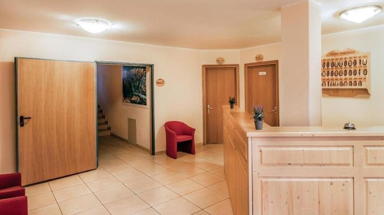 <b>Hotel Garni Pegra Lobby</b>. Images powered by <a href="https://www.leonardoworldwide.com/" title="Leonardo Worldwide" target="_blank">Leonardo</a>.