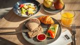 Holiday Inn the niu Bricks Hamburg Restaurant