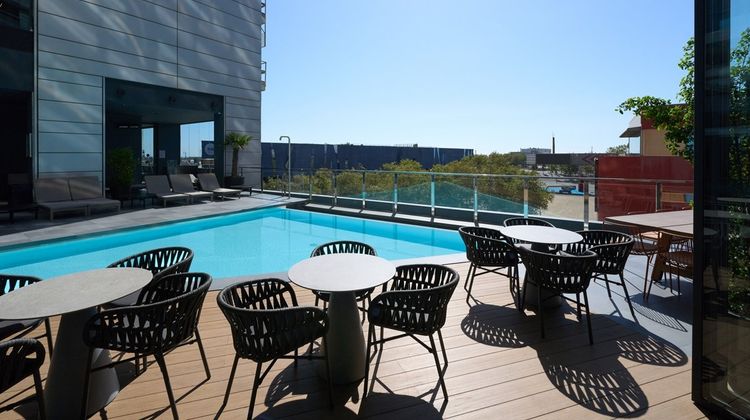 Barcelona Princess Hotel Pool