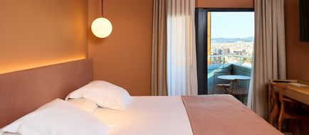 Barcelona Princess Hotel Room