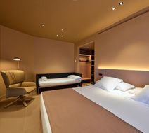 Barcelona Princess Hotel Room
