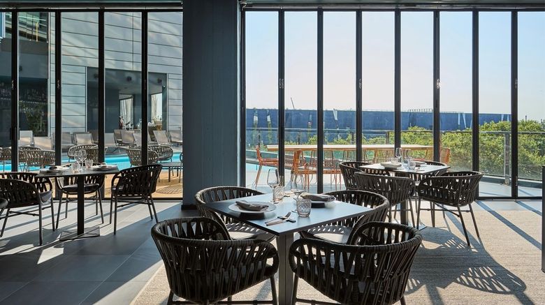 <b>Barcelona Princess Hotel Restaurant</b>. Images powered by <a href="https://www.leonardoworldwide.com/" title="Leonardo Worldwide" target="_blank">Leonardo</a>.