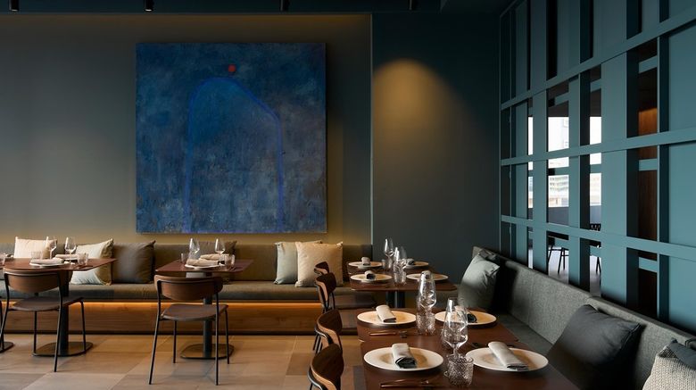 <b>Barcelona Princess Hotel Restaurant</b>. Images powered by <a href="https://www.leonardoworldwide.com/" title="Leonardo Worldwide" target="_blank">Leonardo</a>.