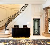 Sapphire House Antwerp by Marriott Lobby