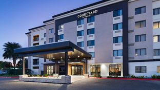 Courtyard Laredo Marriott