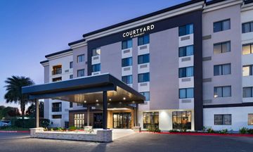 Courtyard Laredo Marriott