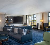 Courtyard Laredo Marriott Lobby